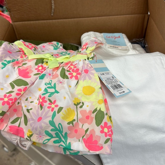 Cat & Jack Other - Mystery Box Assorted Cat & Jack Kids Clothes